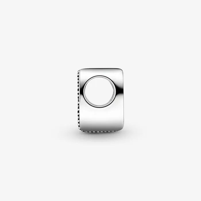 1 Bracelet2 Charms 99 Women Pandora Letter H Alphabet Charm