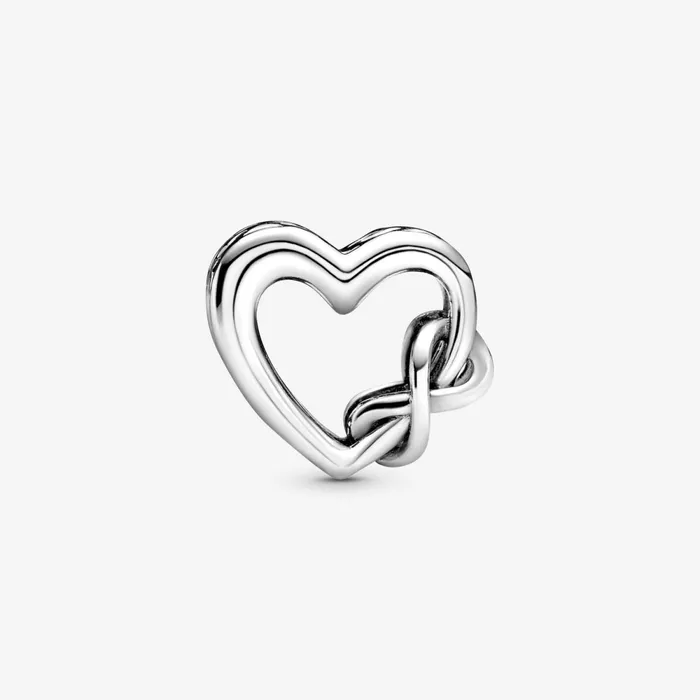 1 Bracelet2 Charms 99 Women Pandora Love You Mum Infinity Heart Charm