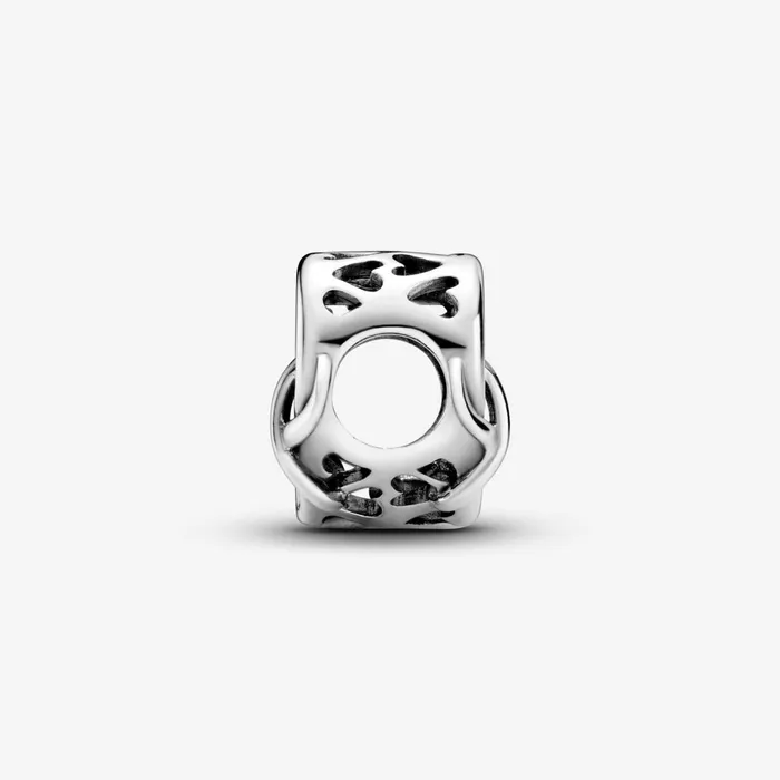 1 Bracelet2 Charms 99 Women Pandora Love You Mum Infinity Heart Charm
