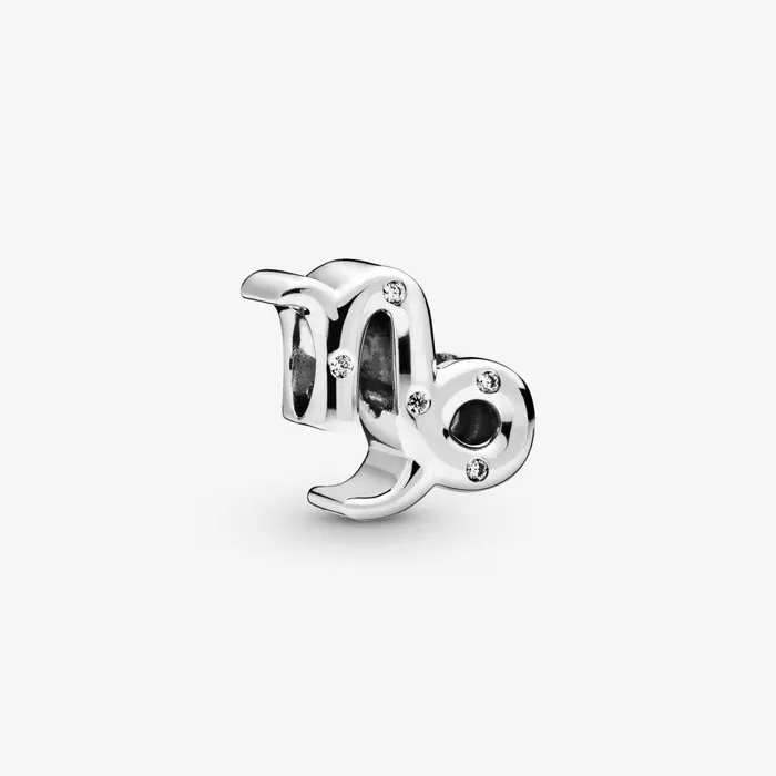 1 Bracelet2 Charms 99 Women Pandora Sparkling Capricorn Zodiac Charm