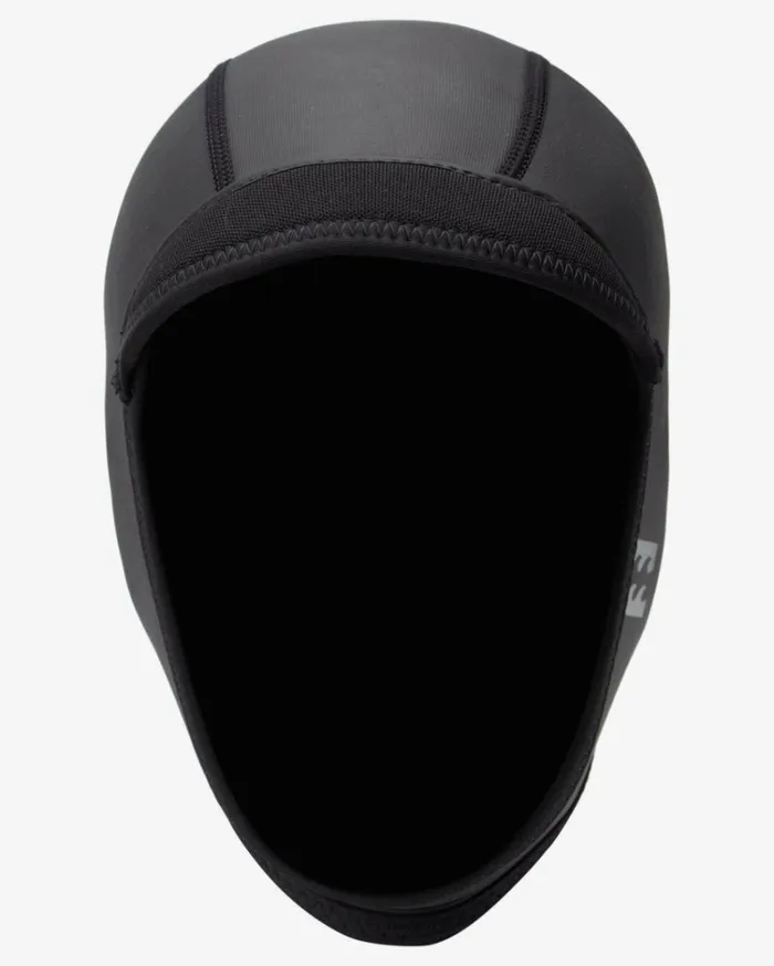 2mm Absolute Wetsuit Hood Black Men Billabong Surf Accessories