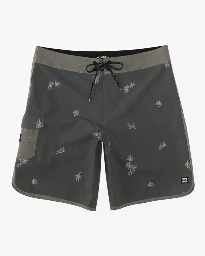 73 Pro Boardshorts 19034 Ink Men Billabong Long Length