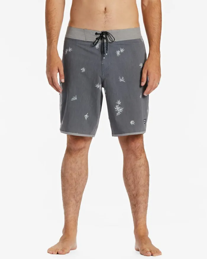 73 Pro Boardshorts 19034 Ink Men Billabong Long Length
