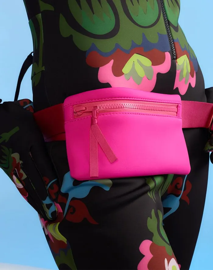 Accessories and Gifts Women Cynthia Rowley Neoprene Belt Bag