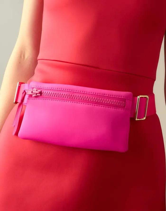 Accessories and Gifts Women Cynthia Rowley Neoprene Belt Bag