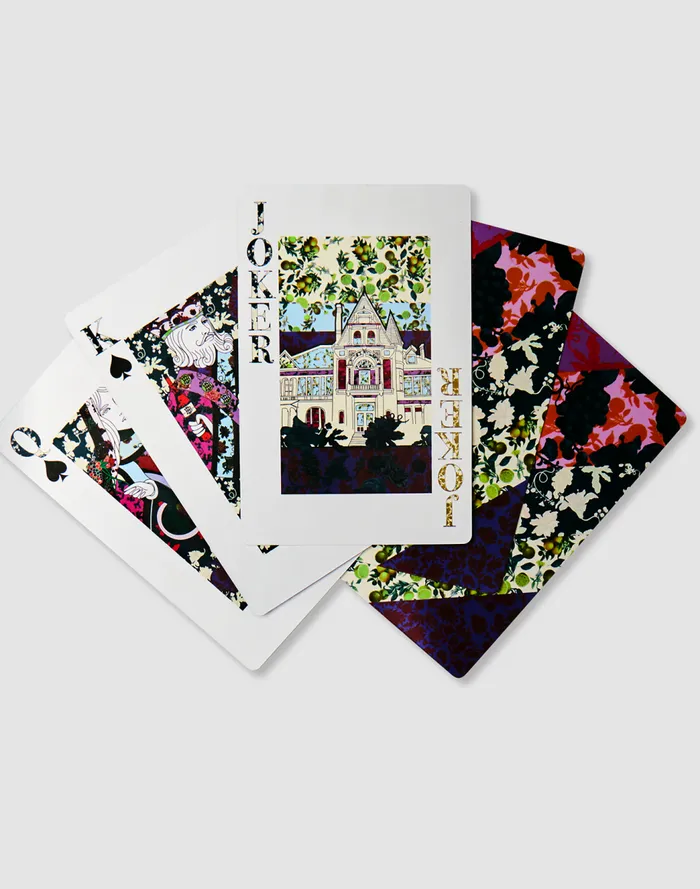 Accessories and Gifts Women Cynthia Rowley Playing Cards