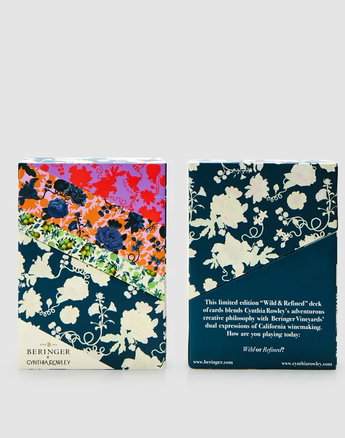 Accessories and Gifts Women Cynthia Rowley Playing Cards