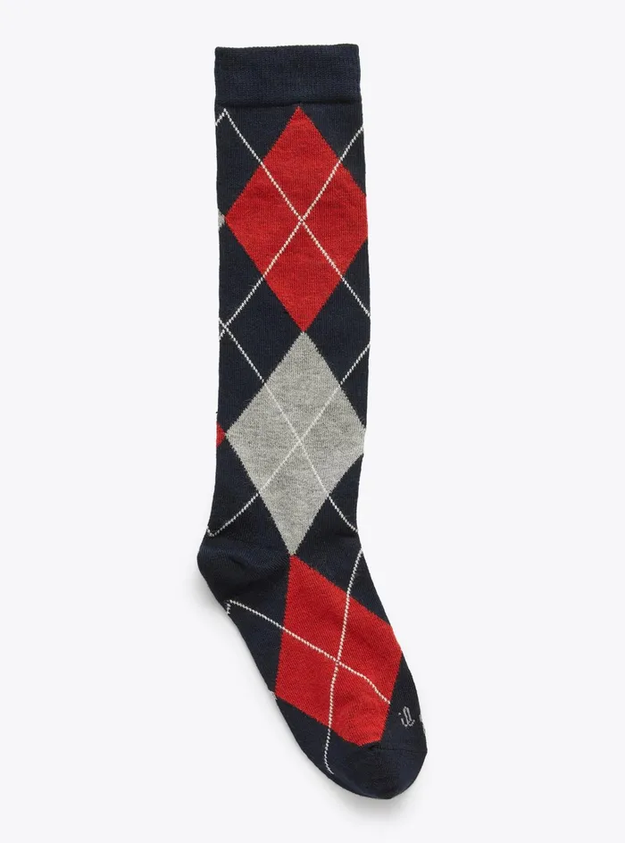 Accessories Boy 216 Il Gufo Cotton Blend Socks Set