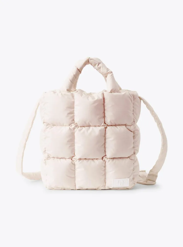 Accessories Girl 216 Il Gufo Microfiber Nylon Bag