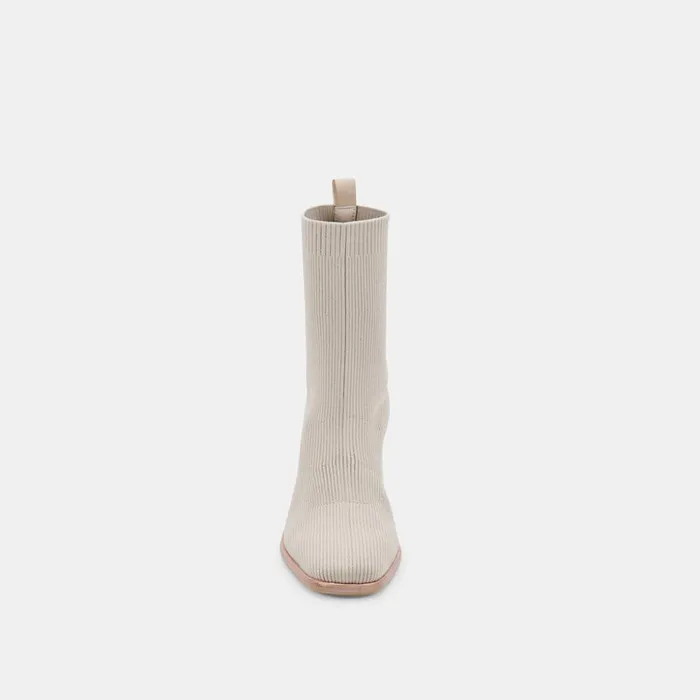 Alaya Booties Sand Knit Women Dolce Vita Boots and Booties