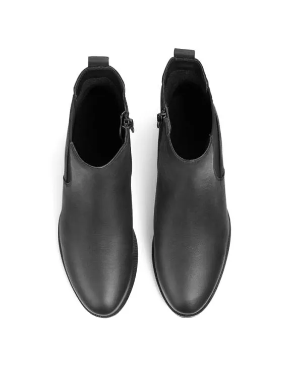 Aldina Boots Black Women Hotter Ankle Boots