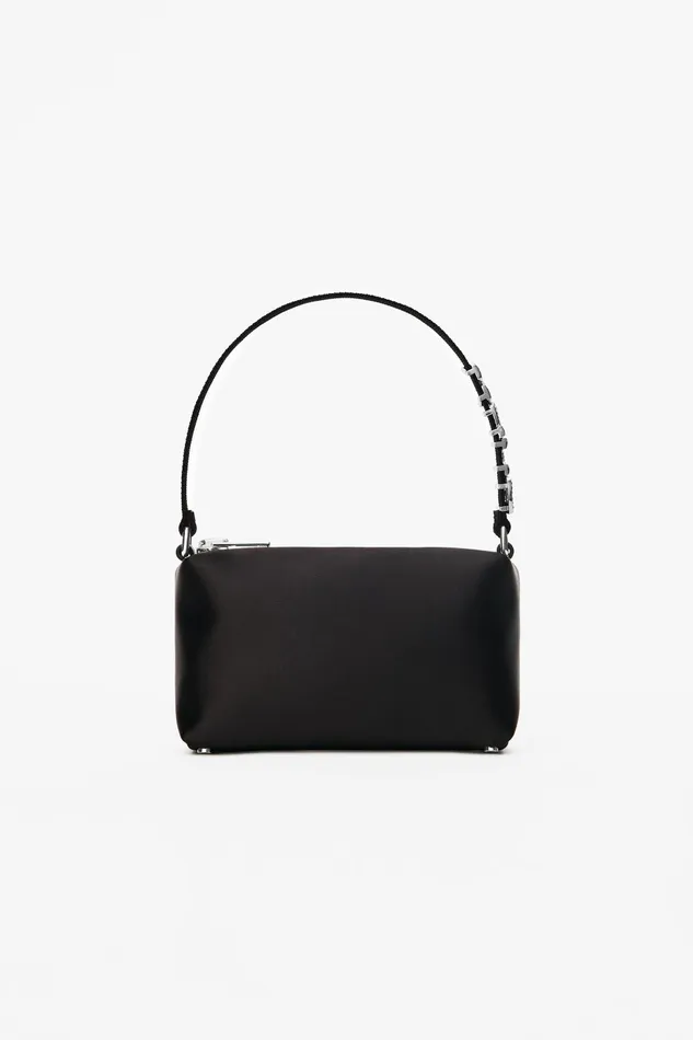 Alexander Wang Bags Heiress Pouch In Satin 8211 Women