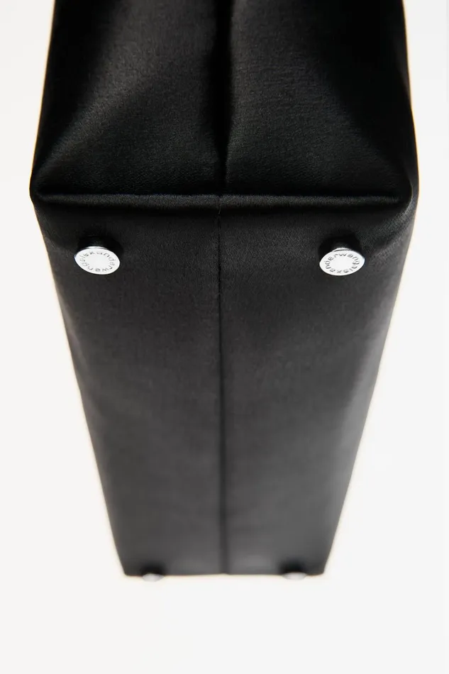 Alexander Wang Bags Heiress Pouch In Satin 8211 Women