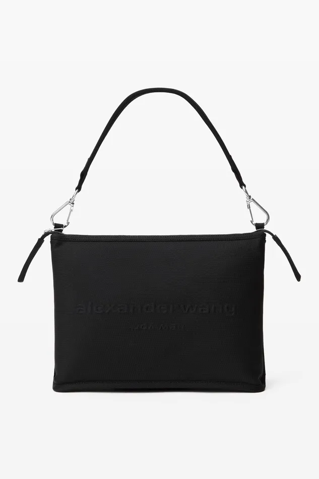Alexander Wang Bags Punch Tech Shoulder Bag In Nylon Canvas 8211 Women