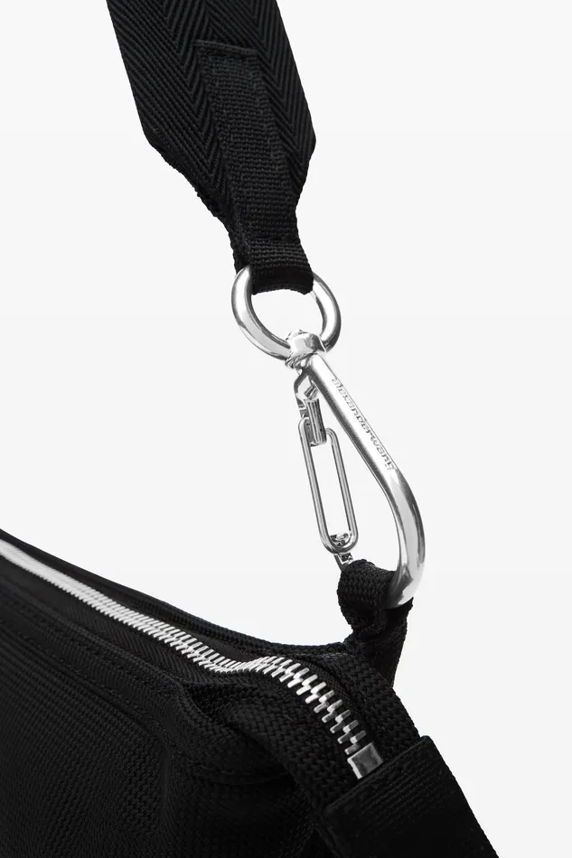 Alexander Wang Bags Punch Tech Shoulder Bag In Nylon Canvas 8211 Women
