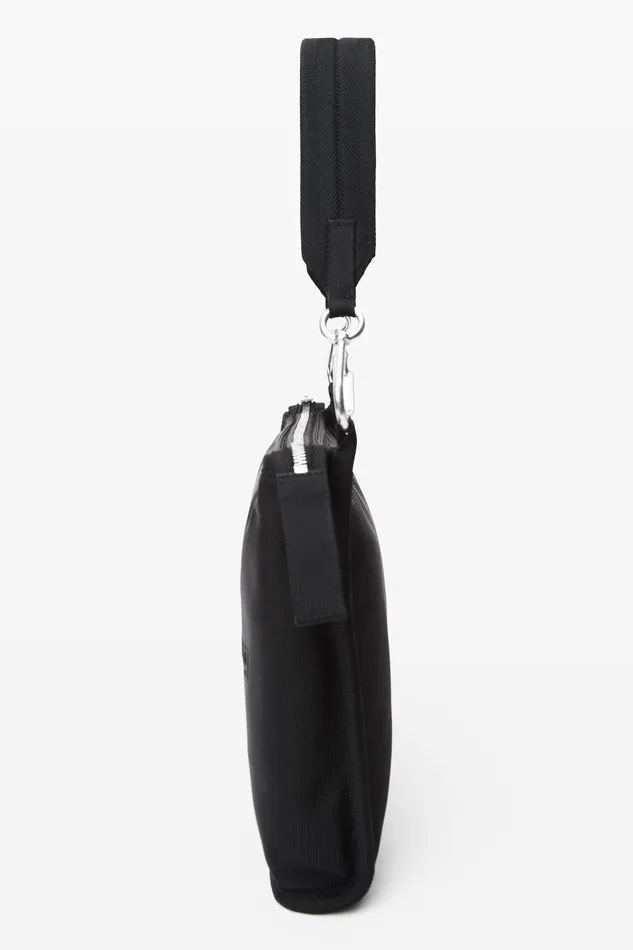Alexander Wang Bags Punch Tech Shoulder Bag In Nylon Canvas 8211 Women