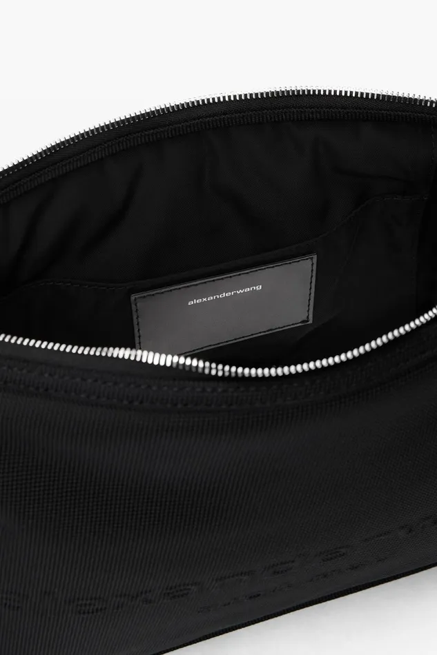 Alexander Wang Bags Punch Tech Shoulder Bag In Nylon Canvas 8211 Women