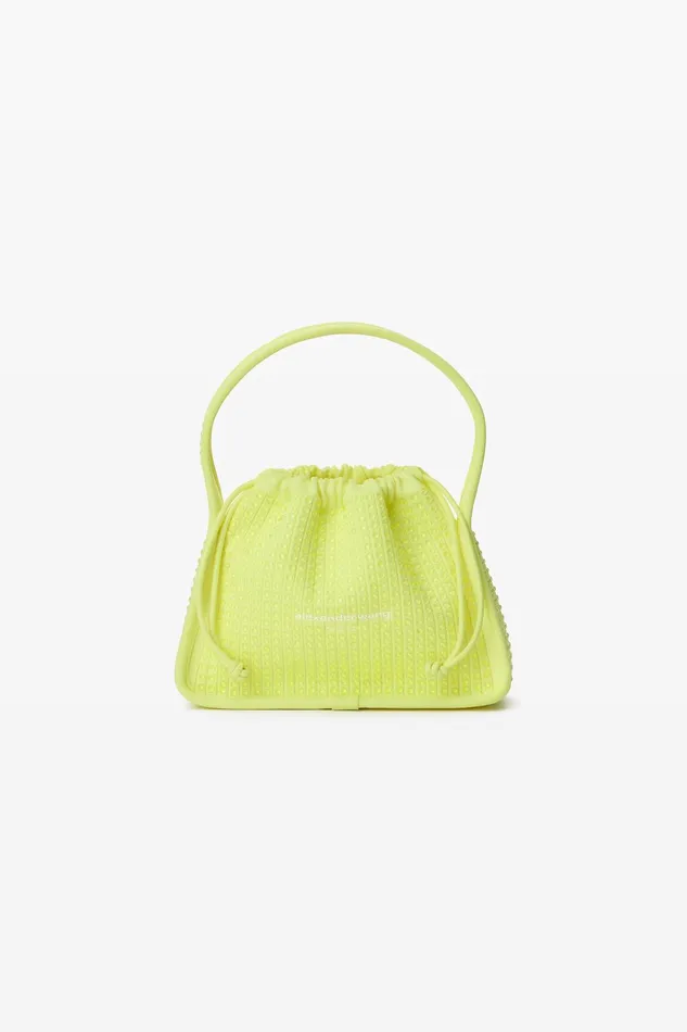Alexander Wang Bags Small Ryan Hotfix Bag 8211 Women