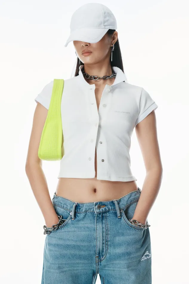 Alexander Wang Bags Small Ryan Hotfix Bag 8211 Women