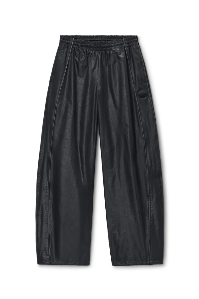 Alexander Wang Bottoms Track Pant With Piping 8211 Men