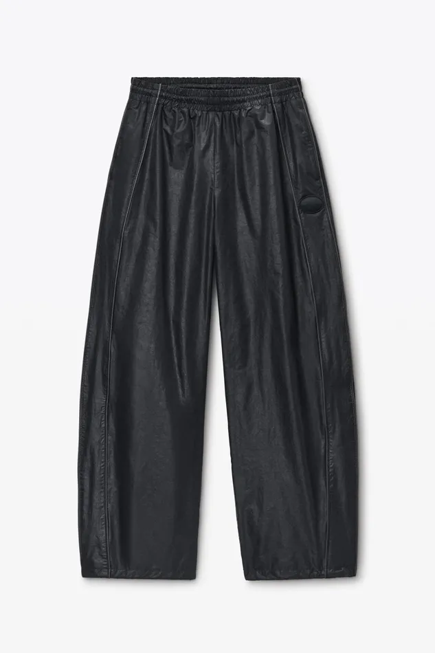 Alexander Wang Bottoms Track Pant With Piping 8211 Men