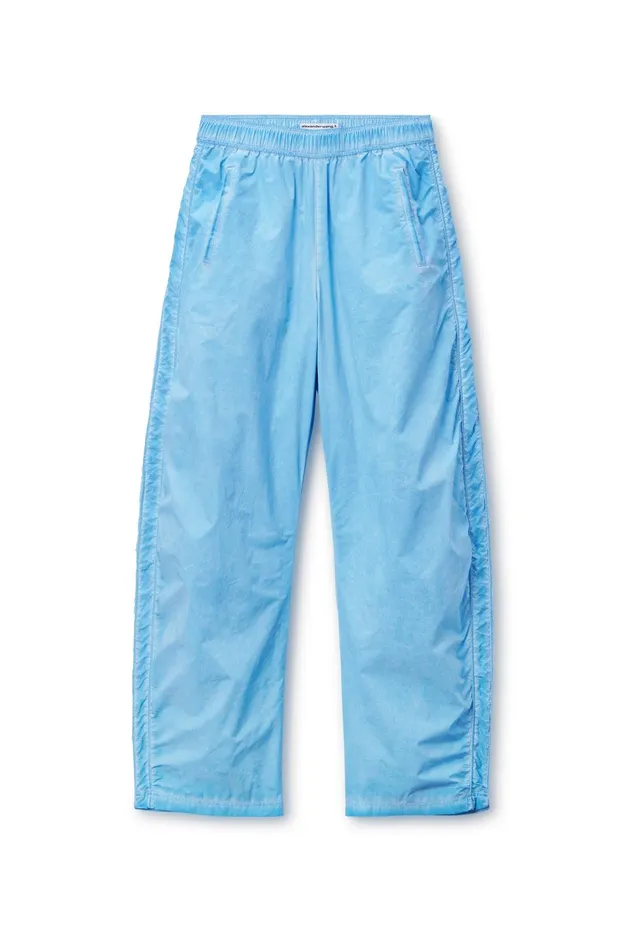Alexander Wang Pants Ruched Track Pant 8211 Women