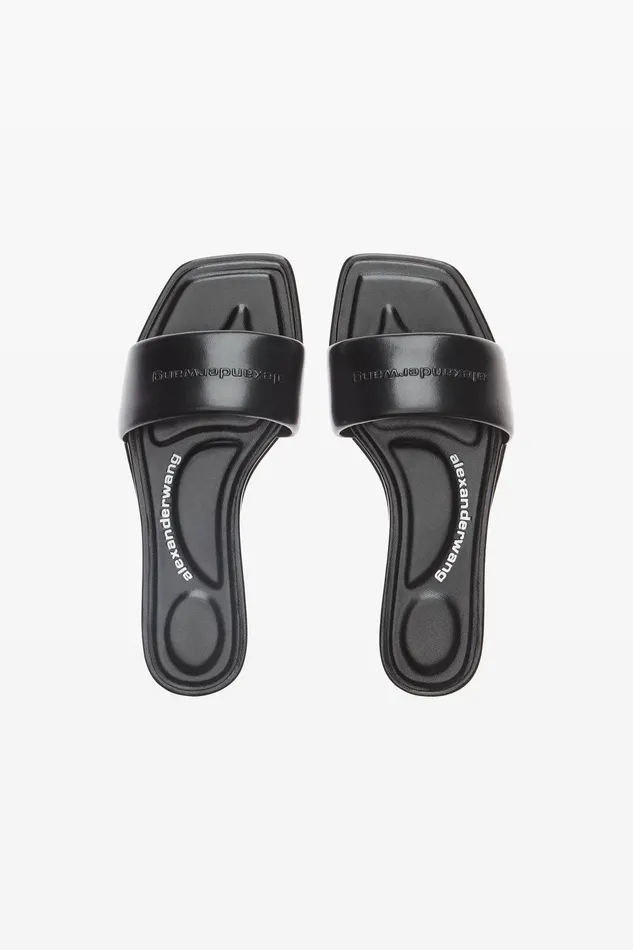 Alexander Wang Shoes Vy Pool Sandal In Lambskin 8211 Women