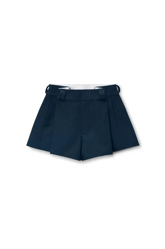 Alexander Wang Shorts BoxPleated WorkwearInspired Short 8211 Women