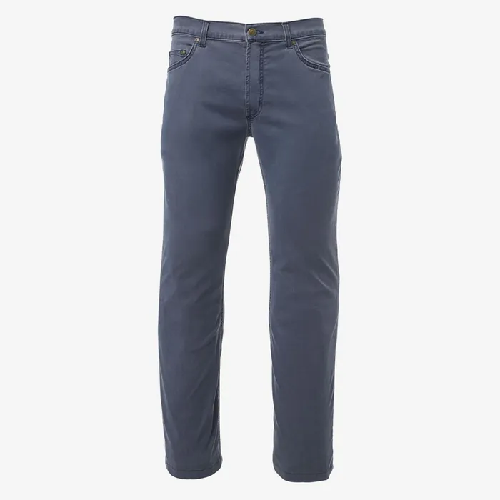Allen Edmonds 5 Pocket Straight Fit Pants Navy Men Jeans Pants and Shorts