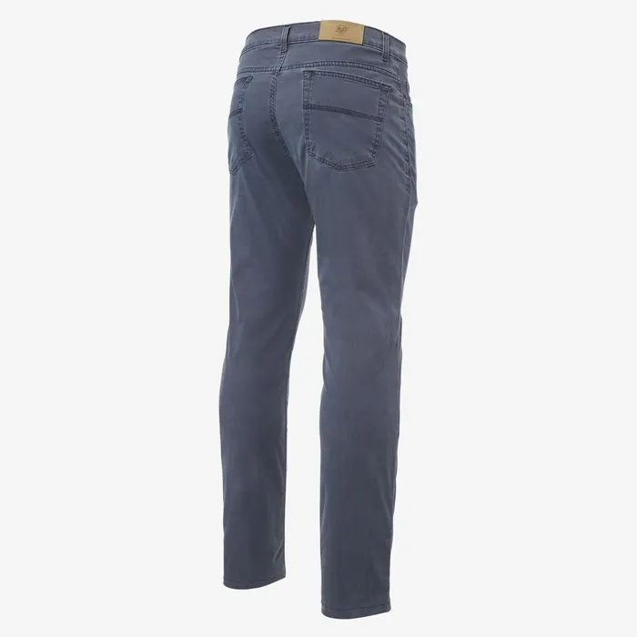 Allen Edmonds 5 Pocket Straight Fit Pants Navy Men Jeans Pants and Shorts