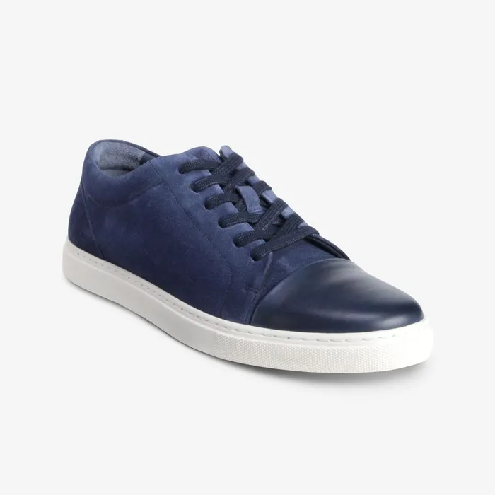 Allen Edmonds Cooper Sneaker Navy Men Sneakers