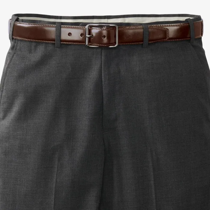 Allen Edmonds Cordovan Avenue Dress Belt Brown Men Dress Belts
