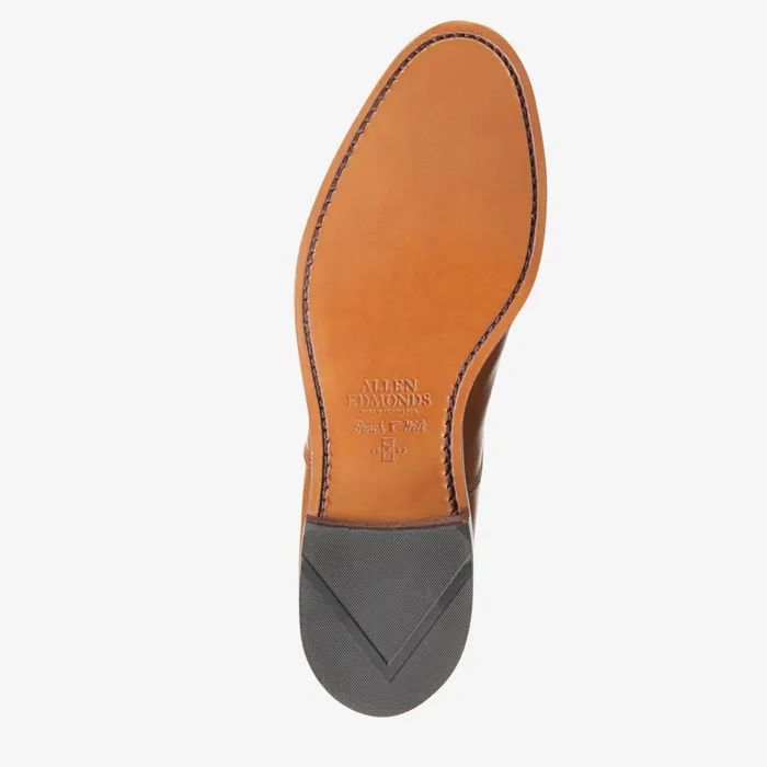 Allen Edmonds Park Avenue CapToe Oxford Walnut Men Wide Width Shoes
