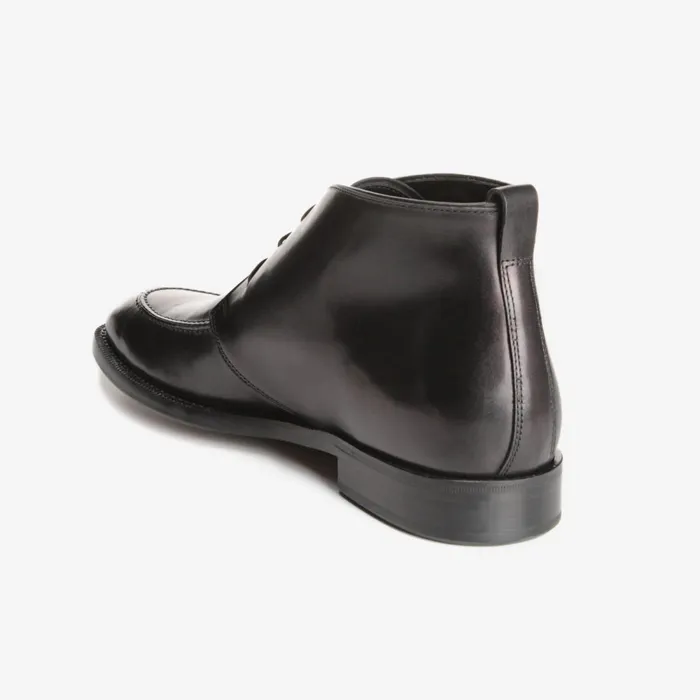 Allen Edmonds Rafael Chukka Boot Black Men Chukka Boots