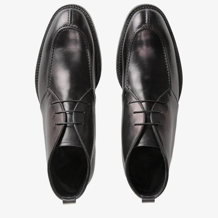Allen Edmonds Rafael Chukka Boot Black Men Chukka Boots