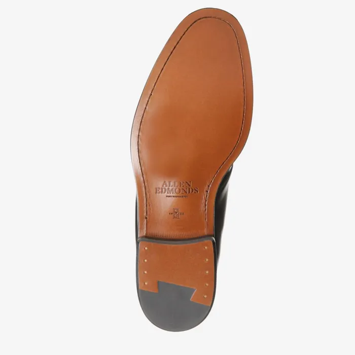 Allen Edmonds Rafael Chukka Boot Black Men Chukka Boots