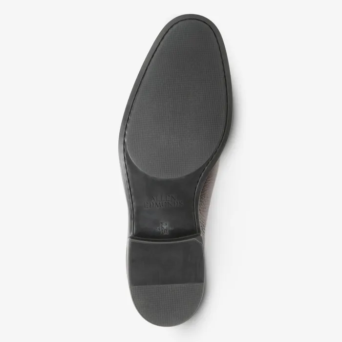Allen Edmonds Salerno Penny Loafer Oxblood Men Loafers and SlipOns