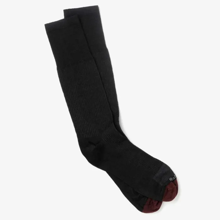 Allen Edmonds Silver Plated Merino Wool Dress Socks Silver Plated Merino Wool Men Socks