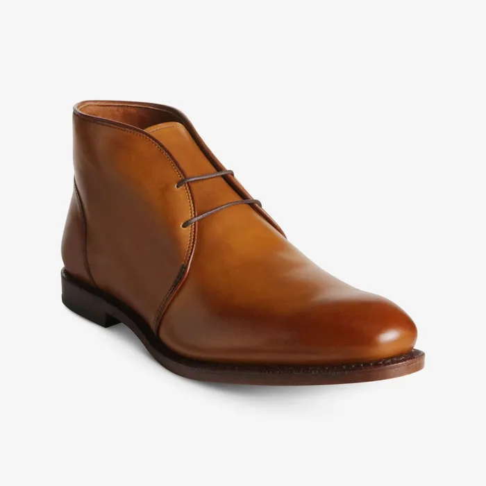 Allen Edmonds Williamsburg Chukka Boot Walnut Men Chukka Boots