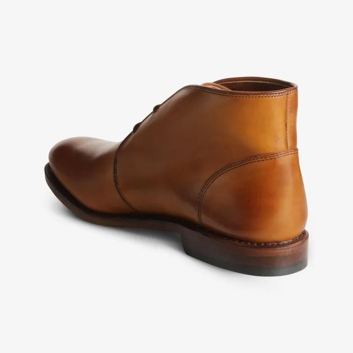 Allen Edmonds Williamsburg Chukka Boot Walnut Men Chukka Boots