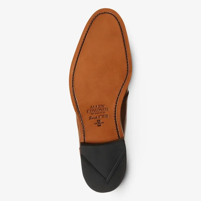 Allen Edmonds Williamsburg Chukka Boot Walnut Men Chukka Boots