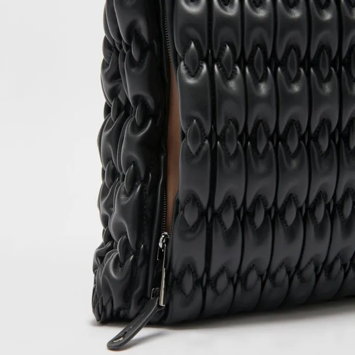 Angie Tote Black Faux Leather Women Dolce Vita Handbags