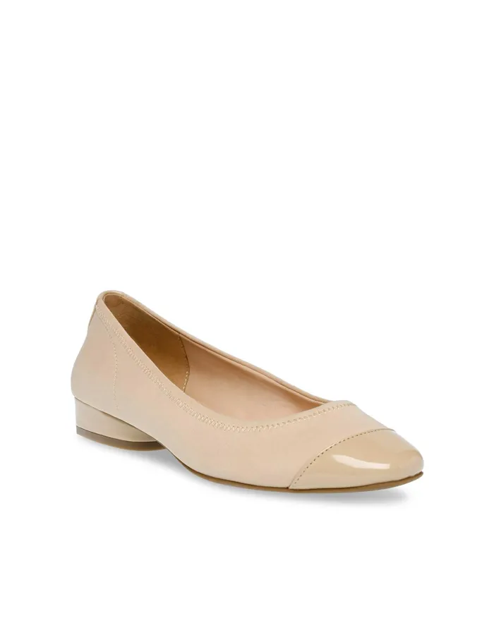 Anne Klein Carlie Flat Nude Women Shoes