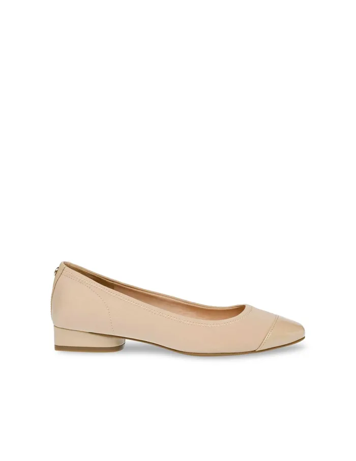 Anne Klein Carlie Flat Nude Women Shoes
