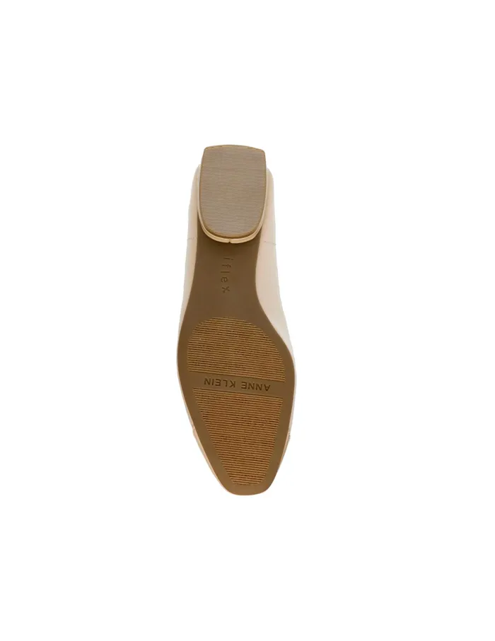 Anne Klein Carlie Flat Nude Women Shoes