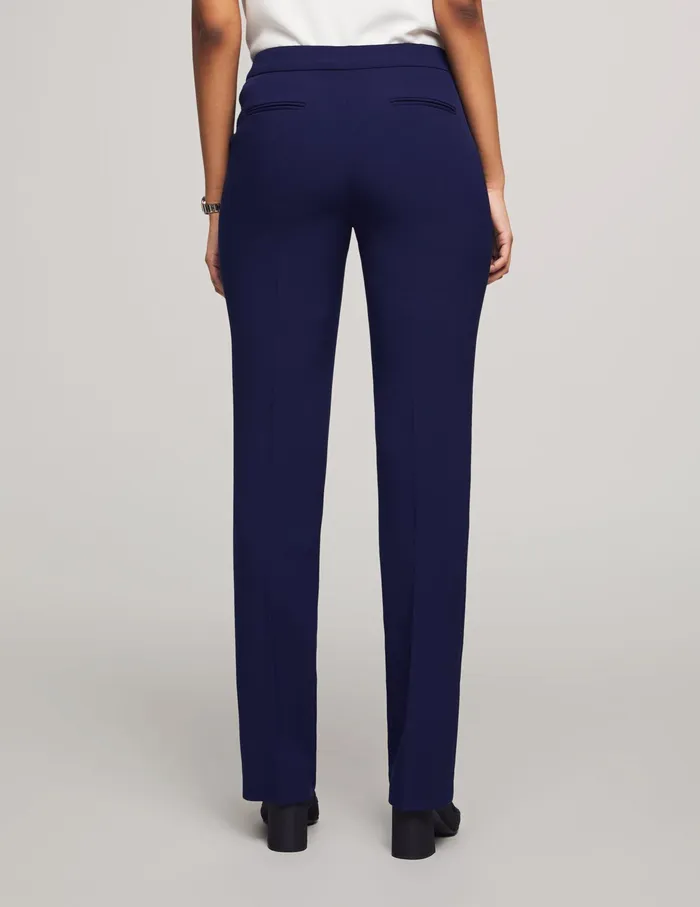 Anne Klein Executive Collection 3Pc Pants And Skirt Suit Set Navy Women Clothing