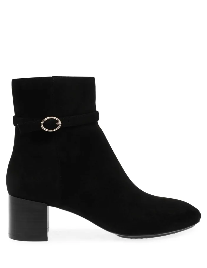Anne Klein Kaci Boot Black Ms Women Shoes