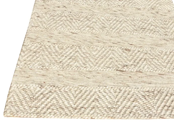 Anne Klein The Helena Modern Geometric Rug Collection Beige Women Home