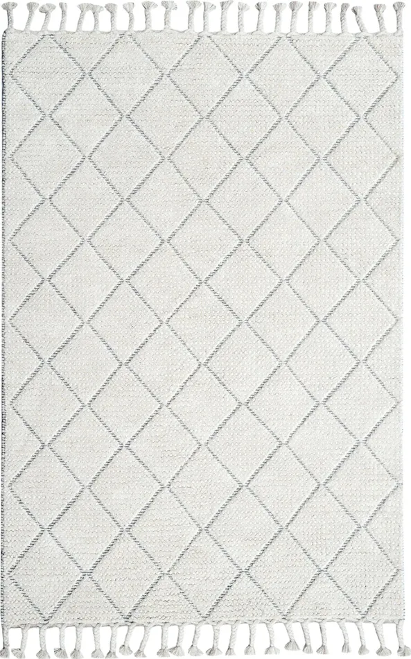 Anne Klein The Valencia Modern Rug Collection Ivory Women Home