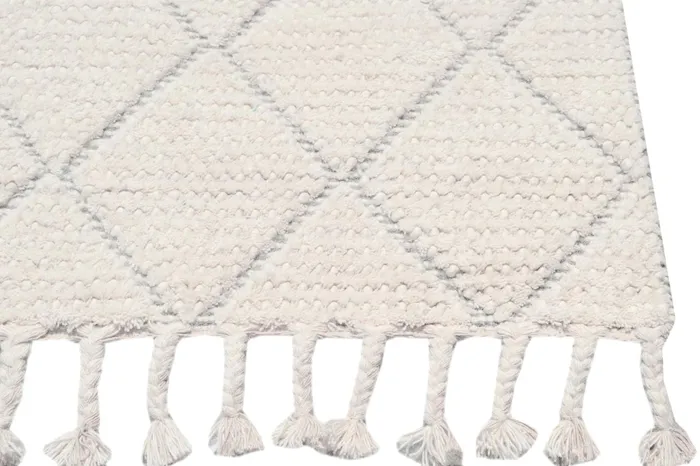 Anne Klein The Valencia Modern Rug Collection Ivory Women Home